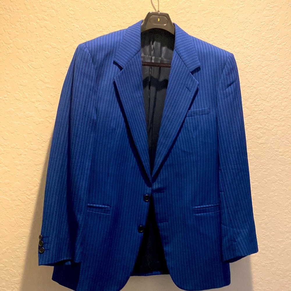 V2 Versace sport coat